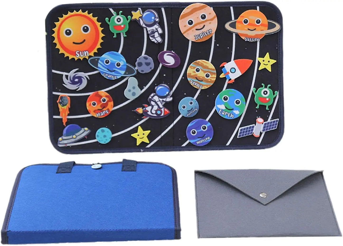 ✨ Kibo Story Board Montessori – 4 Aventuras para Imaginar