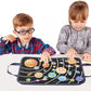 ✨ Kibo Story Board Montessori – 4 Aventuras para Imaginar