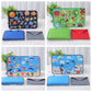 ✨ Kibo Story Board Montessori – 4 Aventuras para Imaginar