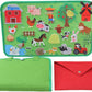 ✨ Kibo Story Board Montessori – 4 Aventuras para Imaginar