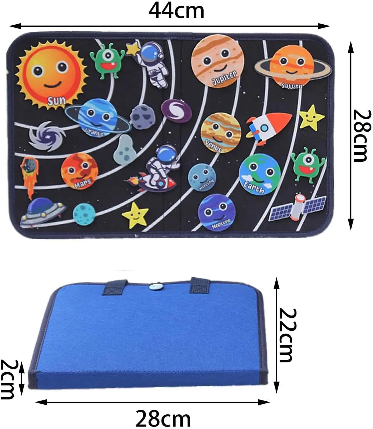 ✨ Kibo Story Board Montessori – 4 Aventuras para Imaginar