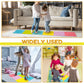 👣 Kibo Sensory Path de Silicón™ | Set de 6 Piezas