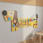 ✨ Kibo Activity Wall™ – Panel Montessori Interactivo de Pared
