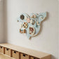 ✨ Kibo Activity Wall™ – Panel Montessori Interactivo de Pared