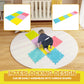 👣 Kibo Sensory Path de Silicón™ | Set de 6 Piezas