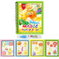 🎨 Kibo Magic Book™ | Aventuras para pintar