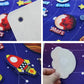 🚀 Kibo Story Board™ | Mapa Montessori de Sistema Solar