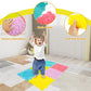 👣 Kibo Sensory Path de Silicón™ | Set de 6 Piezas