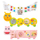 ✨ Kibo Activity Wall™ – Panel Montessori Interactivo de Pared