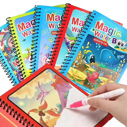 👑 Kibo Magic Book™ | Reino Encantado