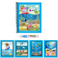 🐳 Kibo Magic Book™ | Mundo Marino