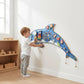 ✨ Kibo Activity Wall™ – Panel Montessori Interactivo de Pared