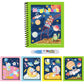 🚀 Kibo Magic Book™ | Aventuras Espaciales