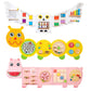 ✨ Kibo Activity Wall™ – Panel Montessori Interactivo de Pared