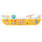 ✨ Kibo Activity Wall™ – Panel Montessori Interactivo de Pared