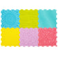 👣 Kibo Sensory Path de Silicón™ | Set de 6 Piezas