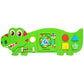 ✨ Kibo Activity Wall™ – Panel Montessori Interactivo de Pared