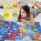 🌍 Kibo Story Board™ | Mapa Montessori de Mapa del Mundo