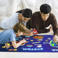 🚀 Kibo Story Board™ | Mapa Montessori de Sistema Solar