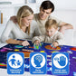 🚀 Kibo Story Board™ | Mapa Montessori de Sistema Solar