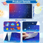 🚀 Kibo Story Board™ | Mapa Montessori de Sistema Solar